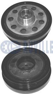 POULIE DAMPER POUR - Réf. zb520233 / OEM 7 823 191