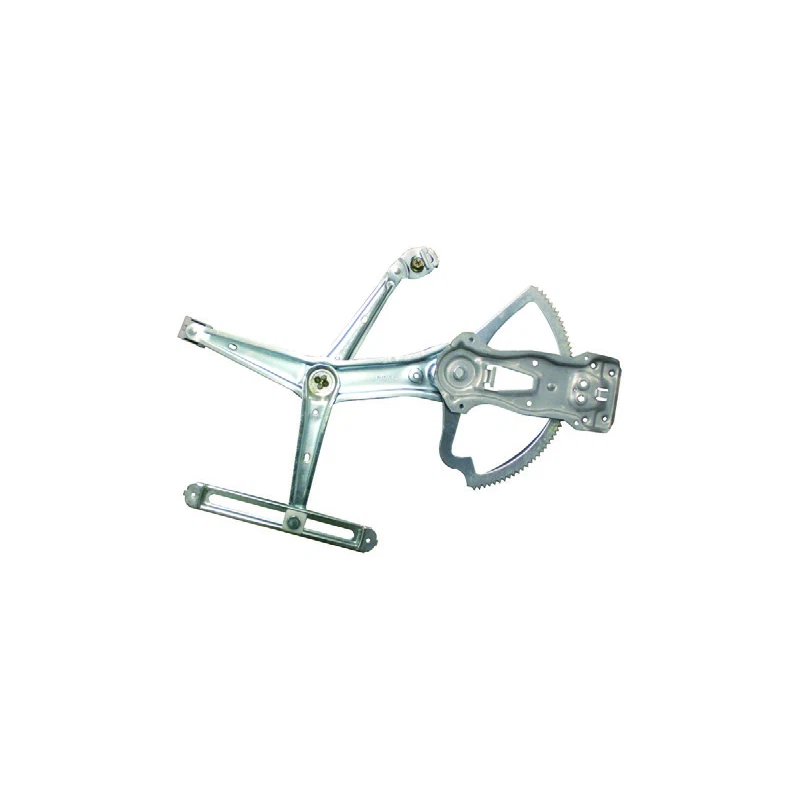 Mécanisme Seul, Sans Moteur - Mercedes-Benz - ML - Avant Gauche - Réf. zb54775 / OEM A1638200342
