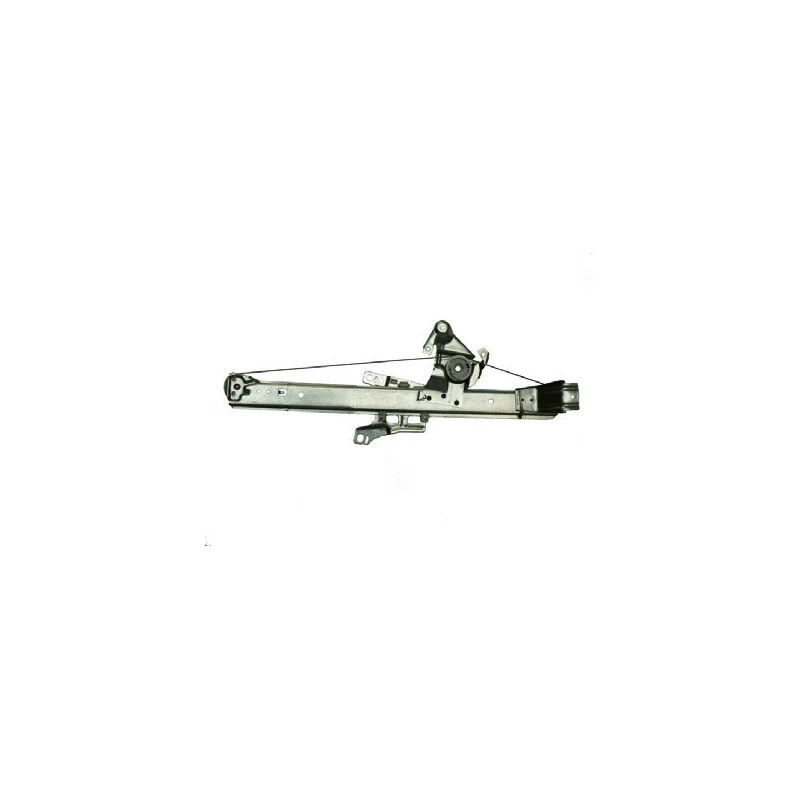 Mécanisme Seul, Sans Moteur - Mercedes-Benz - CLASSE A - Arriere Droit - Réf. zb55072 / OEM A1687301246