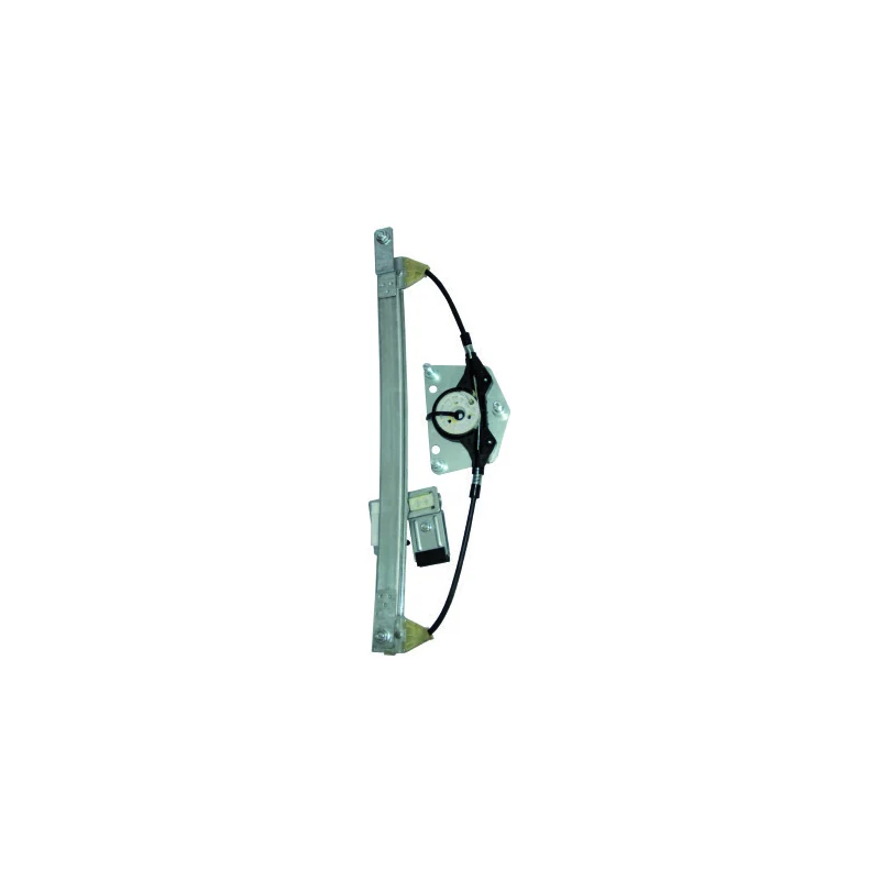 Mécanisme Seul, Sans Moteur - Mercedes-Benz - CLASSE A - Arriere Gauche - Réf. zb55379 / OEM A1697303779