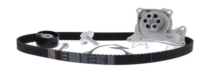 KIT DISTR+POMPE POUR - Réf. zb5550580KP / OEM 8200039519
