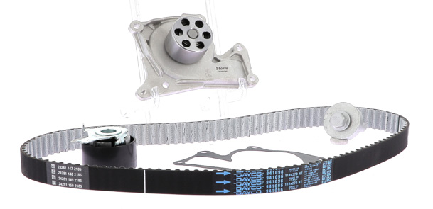 KIT DISTR+POMPE POUR - Réf. zb5550886KP / OEM 119A07049R