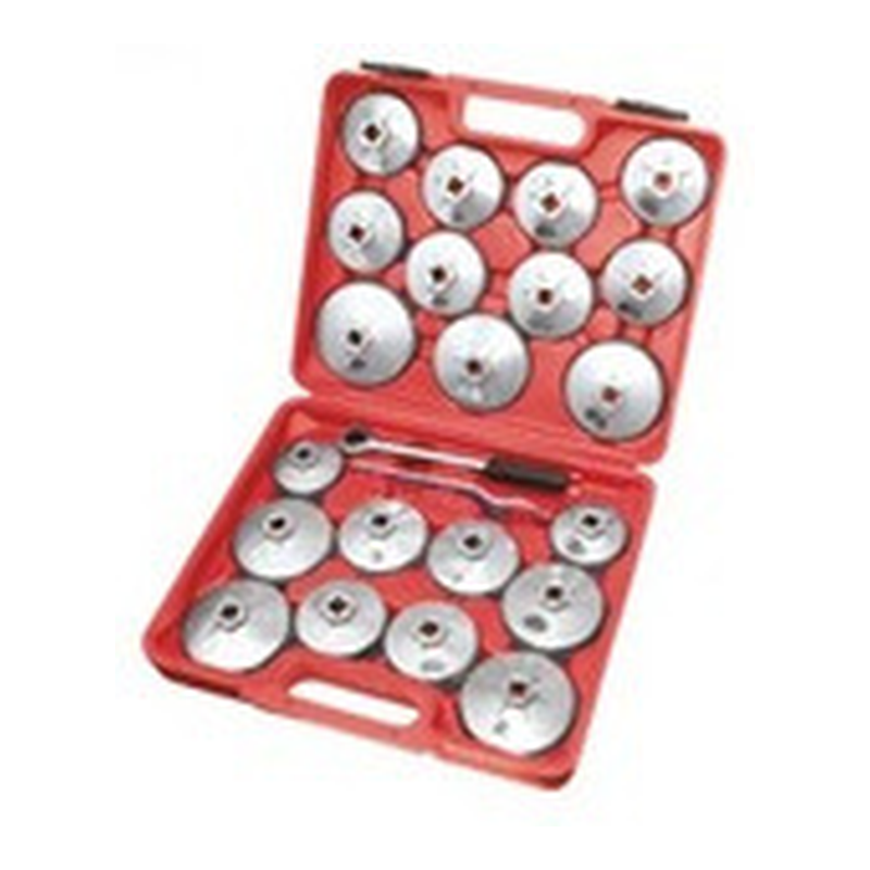 KIT 23 PIE CLE DOUIL POUR FILTRE A HUILE - Réf. zb555509