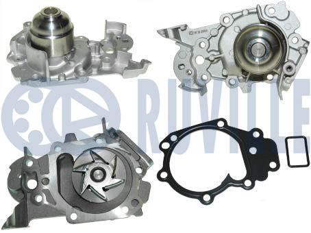 POMPE A EAU POUR - Réf. zb561130A / OEM 8200266950