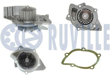 POMPE A EAU POUR - Réf. zb561235 / OEM 1609402180