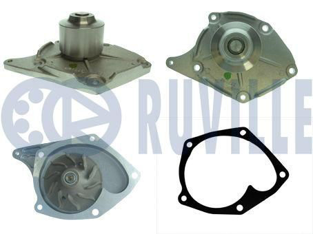 POMPE A EAU POUR - Réf. zb561395 / OEM 210104393R