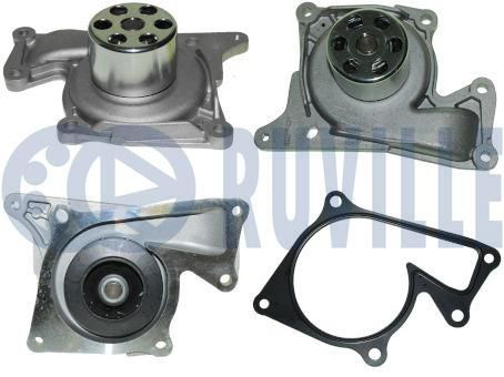 POMPE A EAU POUR - Réf. zb561473 / OEM 21010BV80A