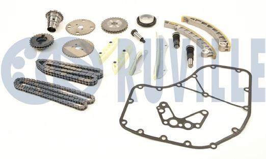 KIT CHAINE POUR - Réf. zb580091 / OEM 16 114 325 80