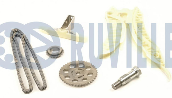 KIT CHAINE POUR - Réf. zb580094 / OEM 0816.H9 S2