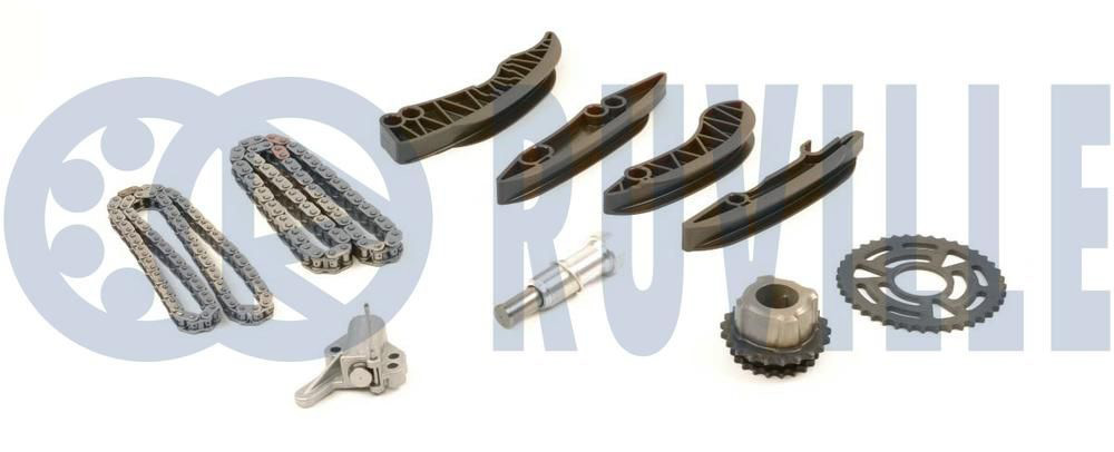 KIT CHAINE POUR - Réf. zb580096 / OEM 11 31 8 570 649