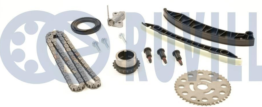 KIT CHAINE POUR - Réf. zb580104 / OEM 13 0C 110 53R SK