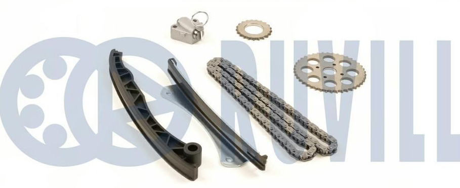 KIT CHAINE POUR - Réf. zb580115 / OEM 816.K9 S2