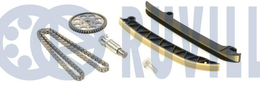KIT CHAINE POUR - Réf. zb580215 / OEM 98 260 289 80