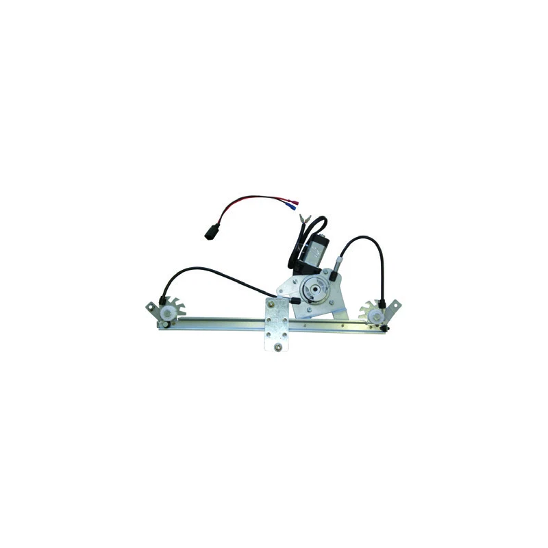 Lève-Vitre Complet Système 2 Fils - Smart - CITY COUPÉ - Avant Gauche - Réf. zb59075 / OEM V003000000