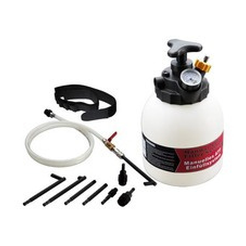 POMPE REMPLISSAGE 3L BOITE DVA+ADAPTATEUR - Réf. zb666667