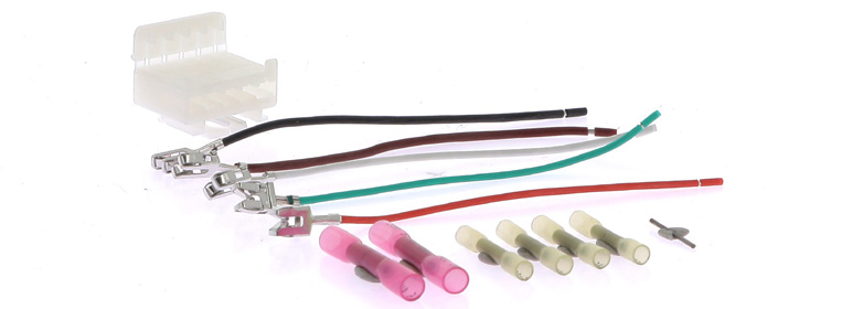 KIT REP PORTE AMP AR - Réf. zb690006 / OEM 46794077