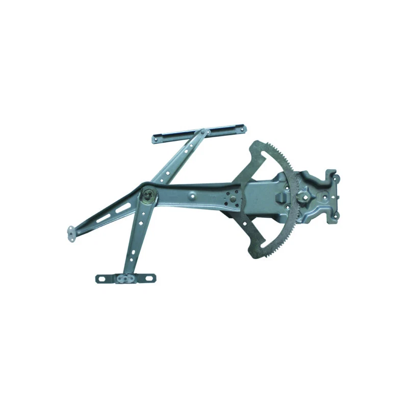 Mécanisme Seul, Sans Moteur - Opel - MERIVA A - Avant Gauche - Réf. zb691071 / OEM 93174242