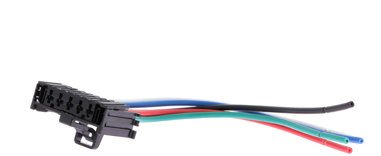 PRISE POUR RESISTANC - Réf. zb699000 / OEM 6450XR