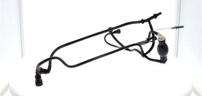 TUY CARB+POMPE POUR - Réf. zb700502 / OEM 1574P5