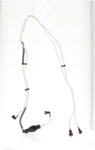 TUY CARB+POMPE POUR - Réf. zb700516 / OEM 8200050936