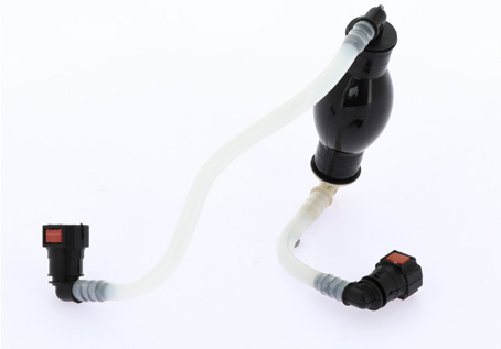 TUY RETOU INJEC POUR - Réf. zb700518 / OEM 8200683525