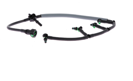 TUY RETOU INJEC POUR - Réf. zb700538 / OEM 9801197080