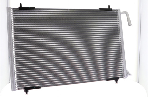 CONDENSEUR POUR - Réf. zb70504 / OEM 6455CJ