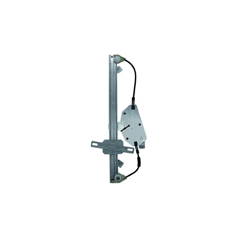 Mécanisme Seul, Sans Moteur - Peugeot - 208 - Avant Gauche - Réf. zb7087547 / OEM 9816402180