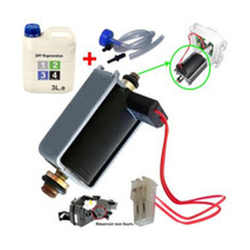 KIT RÉPARATION POMPE RÉSERVOIR CÉRINE POUR PSA - Réf. zb777532