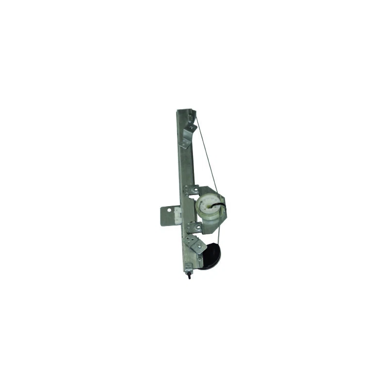 Mécanisme Seul, Sans Moteur - Peugeot - 308 - Arriere Droit - Réf. zb79374 / OEM 9224E2