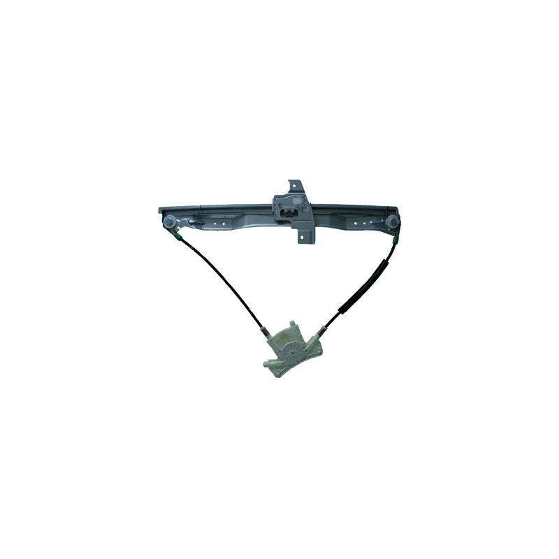 Mécanisme Seul, Sans Moteur - Peugeot - 407 - Avant Gauche - Réf. zb79475 / OEM 9221-Q6