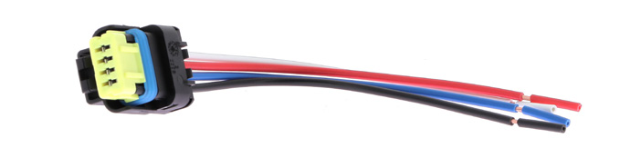 PRISE POUR POMPE CAR - Réf. zb795200 / OEM 82 01 348 602