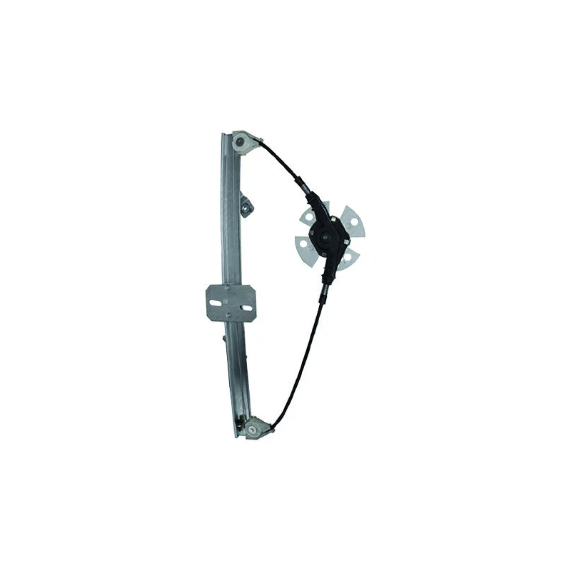 Lève-Vitre Manuel - Renault - SUPER 5 - Arriere Gauche - Réf. zb80079 / OEM 7700774977
