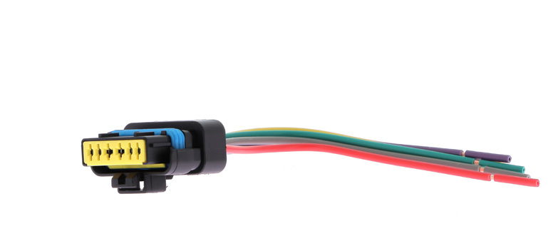 PRISE FEU ARR POUR - Réf. zb810099 / OEM 8201103862