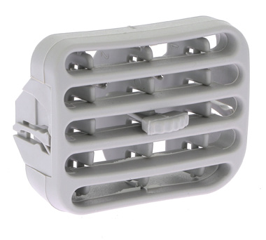 GRILLE VENT G/D POUR - Réf. zb8102107 / OEM 687601310R