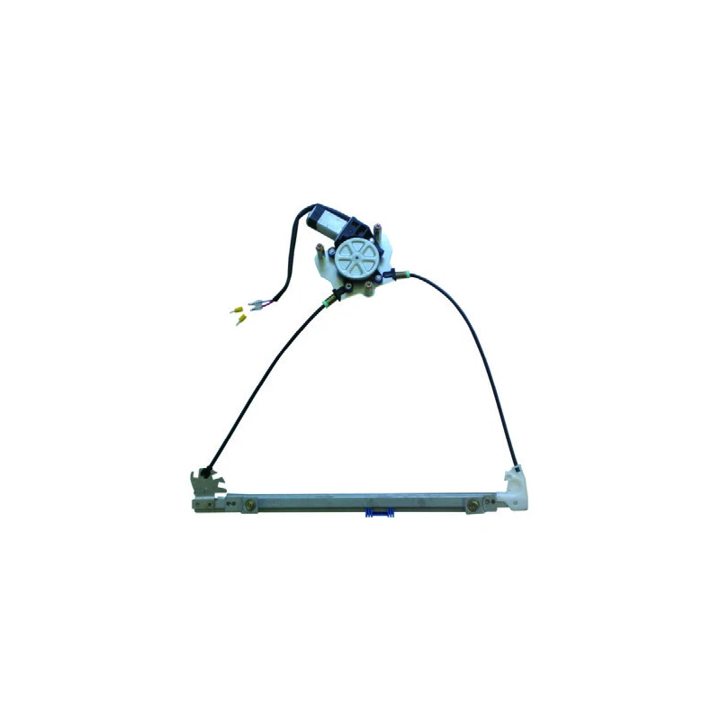 Lève-Vitre Complet Système 2 Fils - Renault - CLIO II - Avant Droit - Réf. zb81074ST / OEM 7700842246