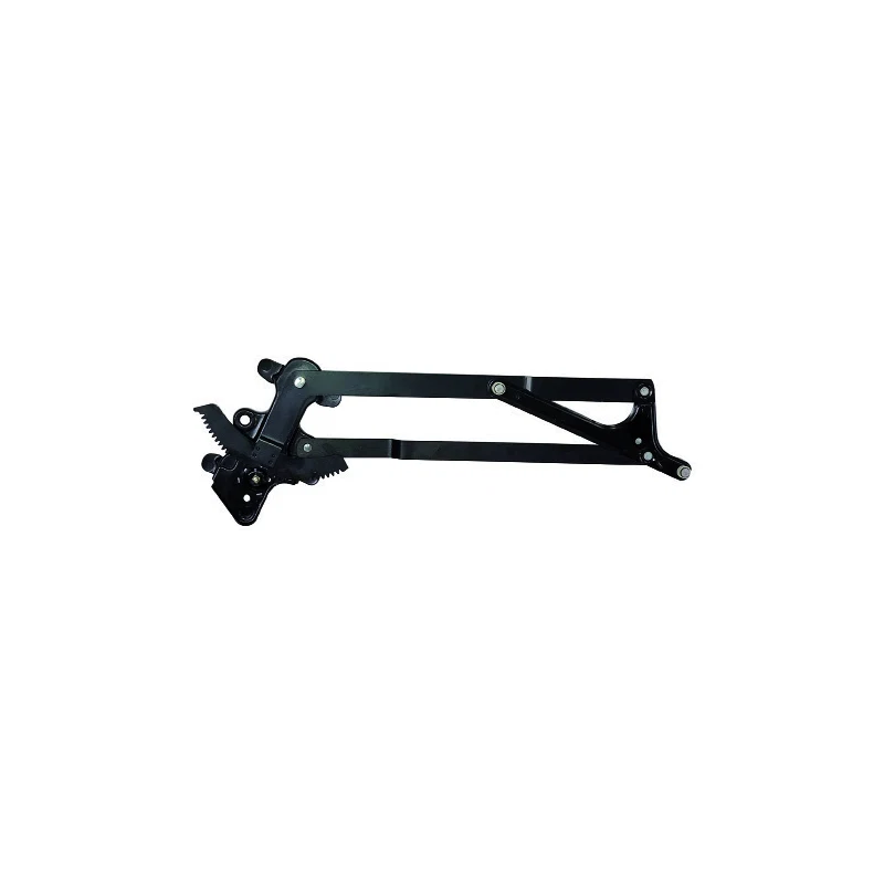 Lève-Vitre Manuel - Renault - TRAFIC I - Avant Droit - Réf. zb83574 / OEM 7700787922