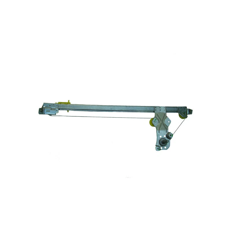 Lève-Vitre Manuel - Opel - VIVARO I - Avant Droit - Réf. zb83578 / OEM 7700311819
