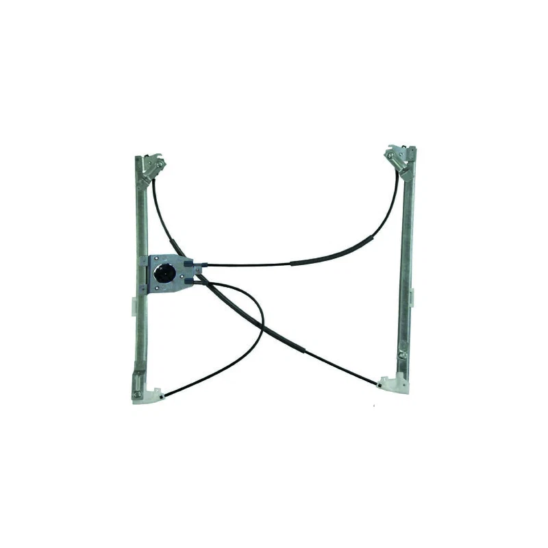 Mécanisme Seul, Sans Moteur - Renault - ESPACE IV - Avant Gauche - Réf. zb83771 / OEM 8200017893