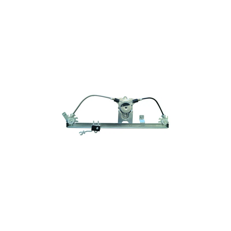 Mécanisme Seul, Sans Moteur - Renault - MODUS - Arriere Gauche - Réf. zb83969 / OEM 8200219260