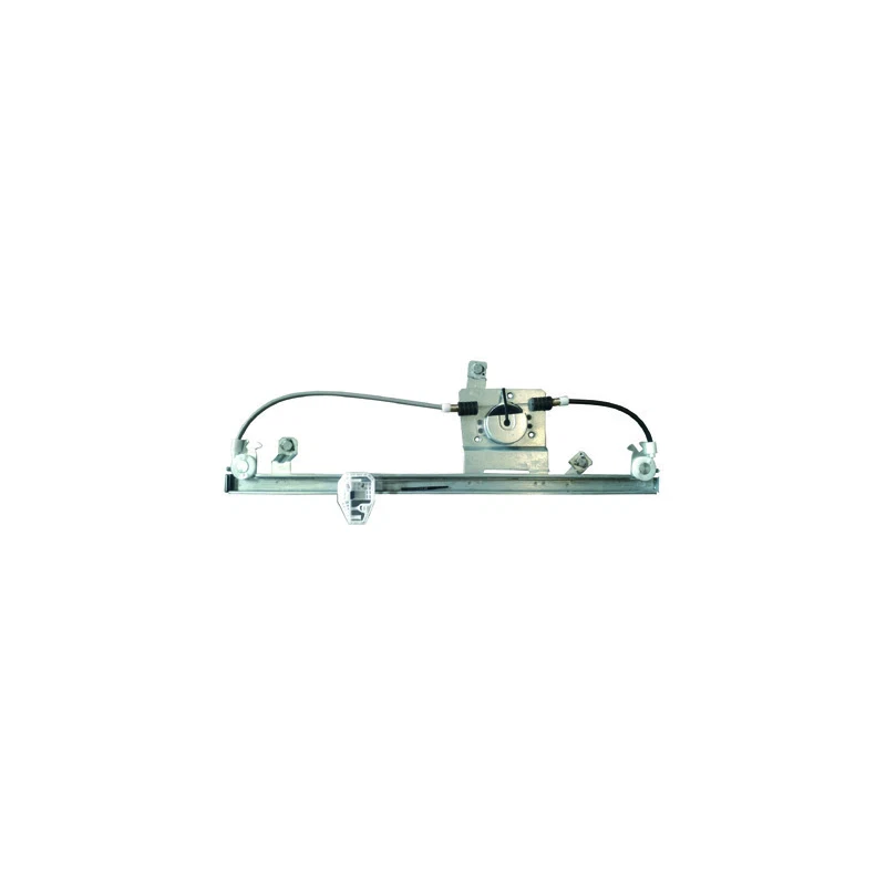 Mécanisme Seul, Sans Moteur - Renault - MODUS - Avant Droit - Réf. zb83974 / OEM 8200748379