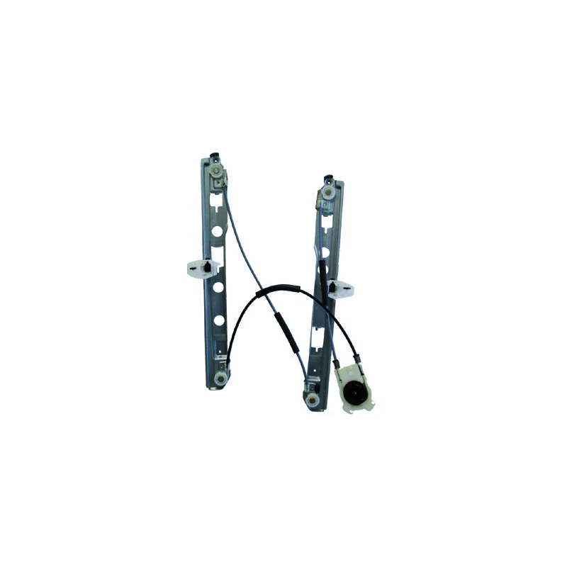 Mécanisme Seul, Sans Moteur - Renault - MEGANE II - Avant Droit - Réf. zb87140 / OEM 8200075938