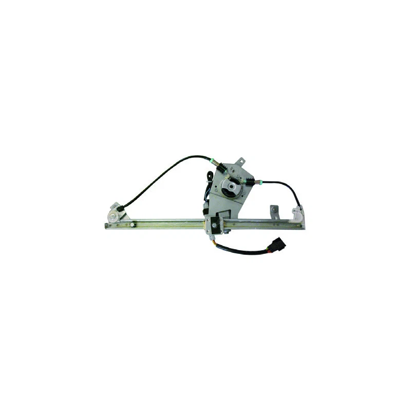 Lève-Vitre Complet Système Confort - Renault - MEGANE II - Arriere Gauche - Réf. zb87143 / OEM 8201010924