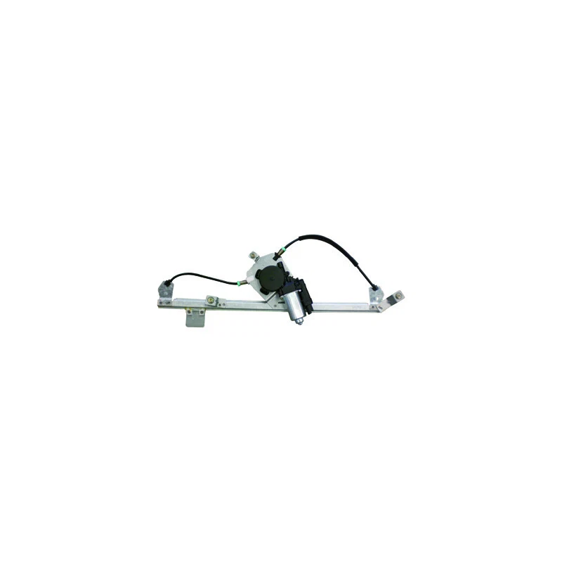 Lève-Vitre Complet Système Confort - Renault - SCENIC II - Avant Droit - Réf. zb87146 / OEM 8200118775