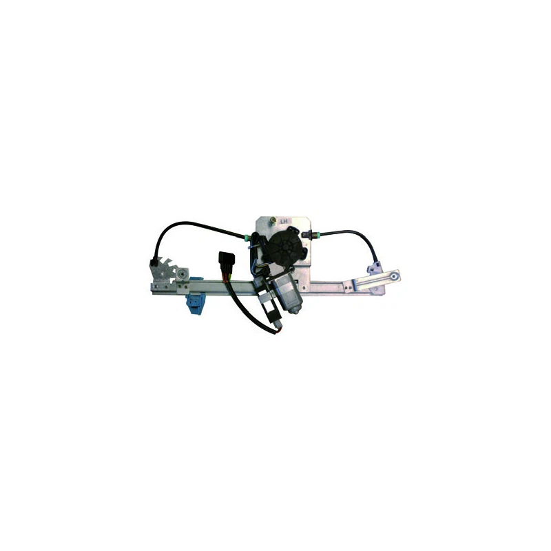 Lève-Vitre Complet Système Confort - Renault - SCENIC II - Arriere Droit - Réf. zb87148 / OEM 8201010934