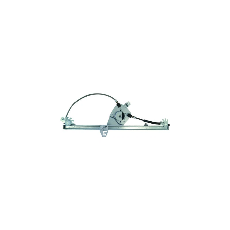 Mécanisme Seul, Sans Moteur - Renault - SCENIC II - Avant Gauche - Réf. zb87157 / OEM 8200646841