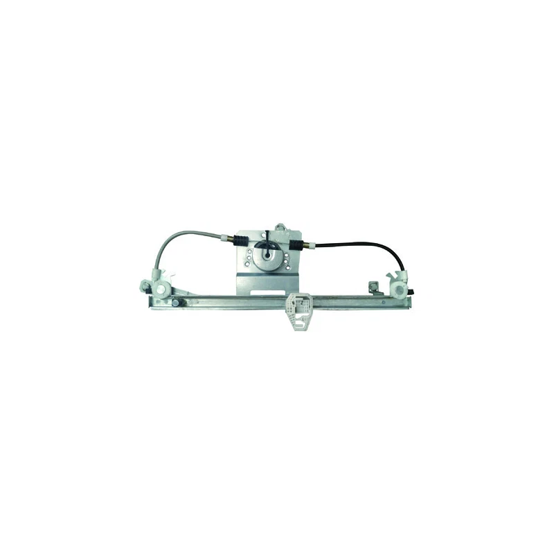 Mécanisme Seul, Sans Moteur - Renault - SCENIC II - Arriere Gauche - Réf. zb87161 / OEM 8201264485