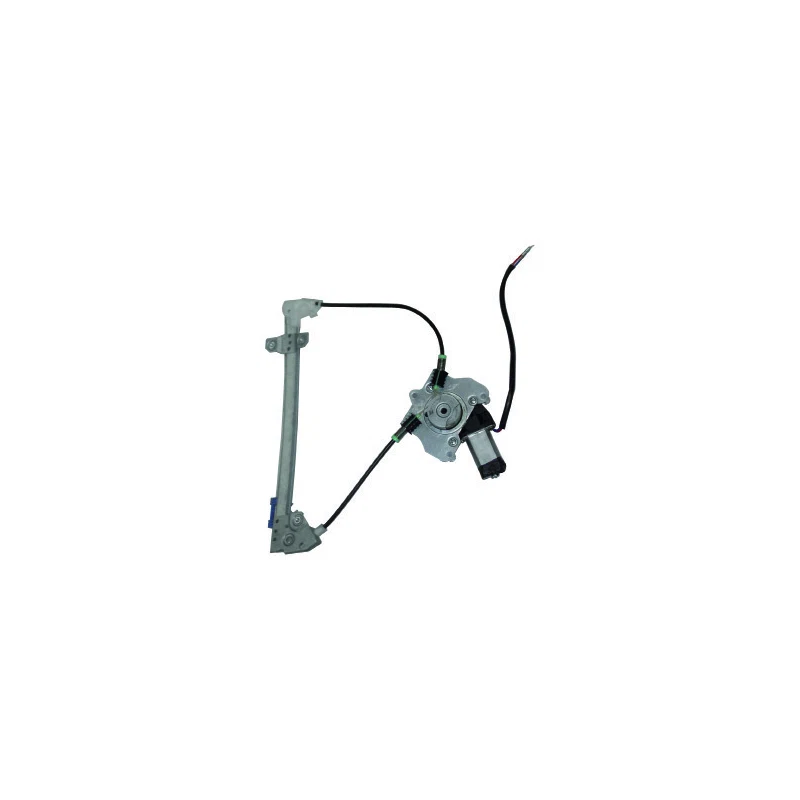 Lève-Vitre Complet Système 2 Fils - Renault - MEGANE SCENIC - Arriere Droit - Réf. zb87180 / OEM 7700838597