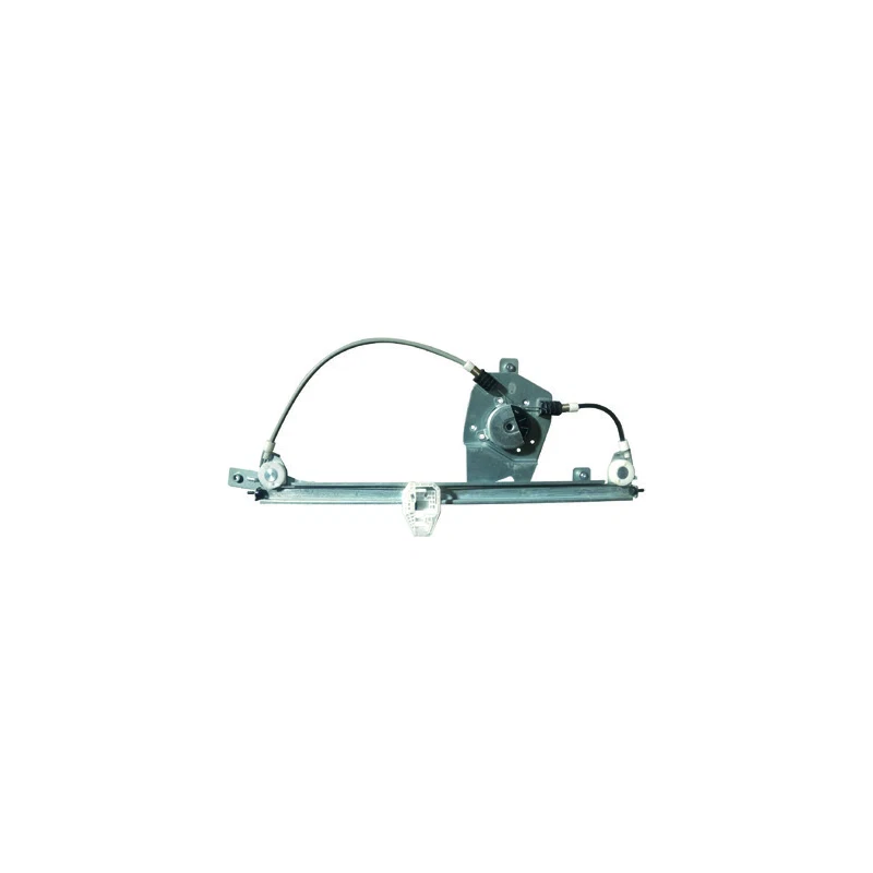 Mécanisme Seul, Sans Moteur - Renault - MEGANE II - Arriere Droit - Réf. zb87272 / OEM 8200222881