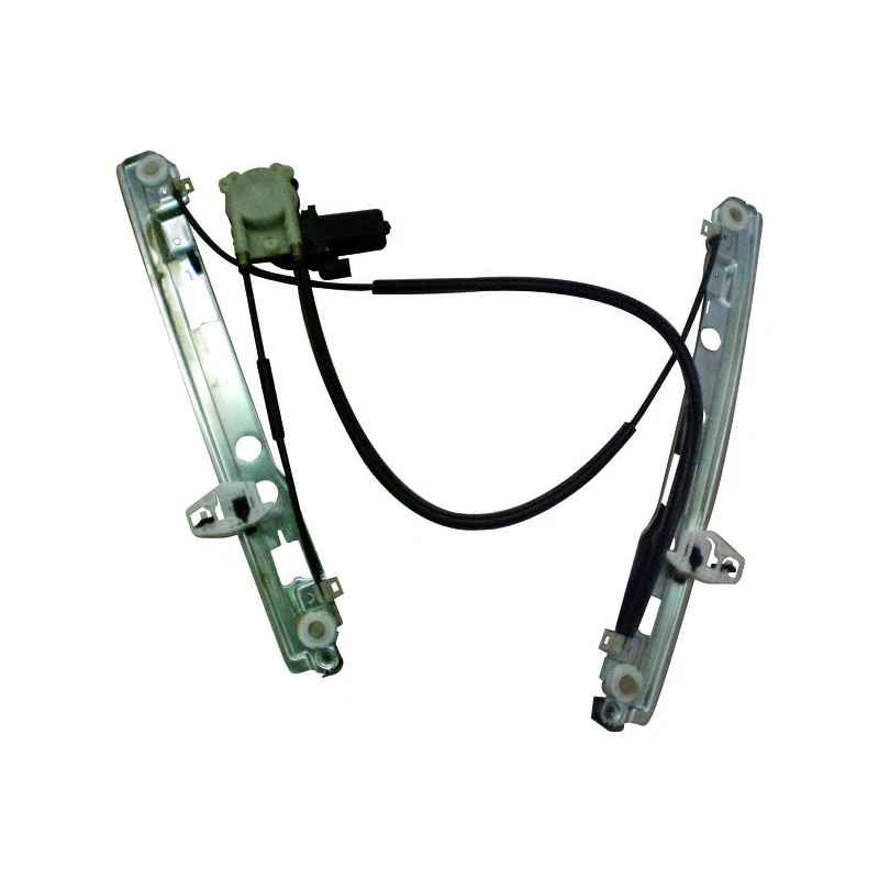 Lève-Vitre Complet Système 2 Fils - Renault - MEGANE II - Avant Droit - Réf. zb87274 / OEM 8200076022